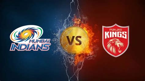 pk mumbai|Punjab Kings vs Mumbai Indians, 46th Match .